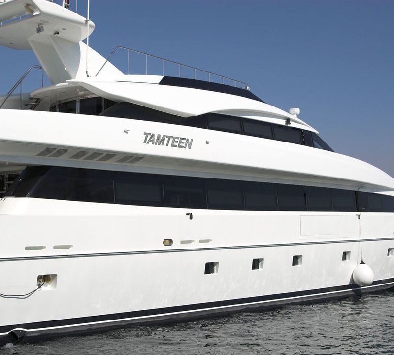 View All The Trident Luxury Yachts | CHARTERWORLD Luxury Yacht Charters